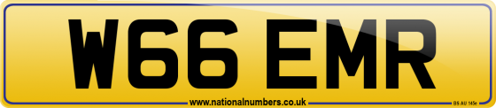 W66 EMR