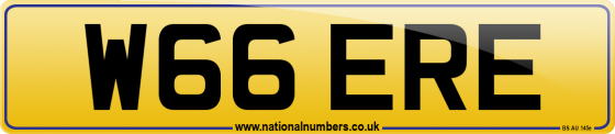 W66 ERE