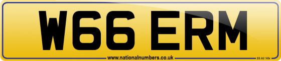W66 ERM