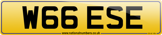 W66 ESE