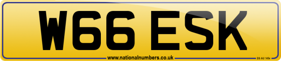 W66 ESK