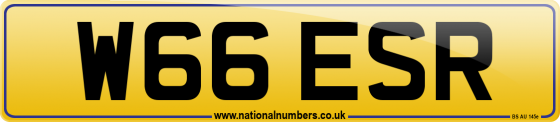 W66 ESR