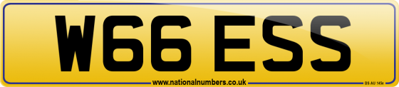 W66 ESS