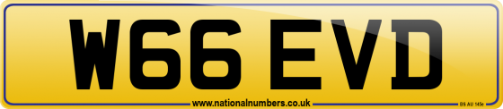W66 EVD