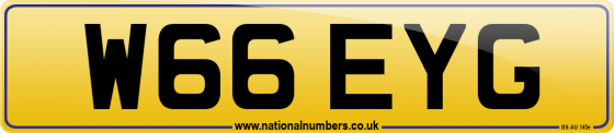 W66 EYG