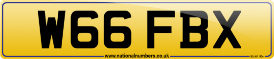W66 FBX
