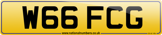 W66 FCG
