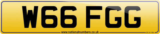 W66 FGG