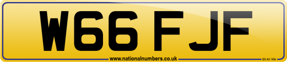 W66 FJF