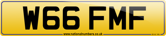 W66 FMF