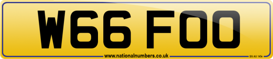 W66 FOO