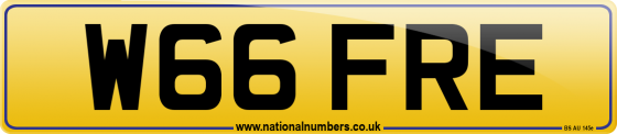 W66 FRE