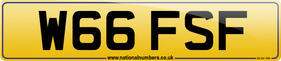 W66 FSF
