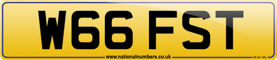 W66 FST