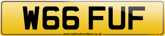 W66 FUF