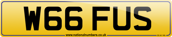 W66 FUS