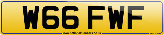 W66 FWF