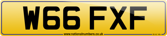 W66 FXF