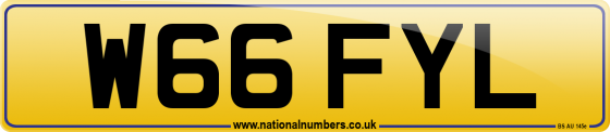 W66 FYL