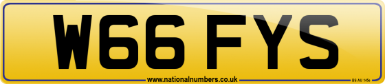 W66 FYS