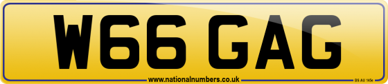 W66 GAG