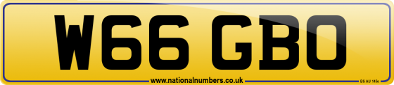 W66 GBO