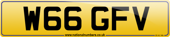 W66 GFV