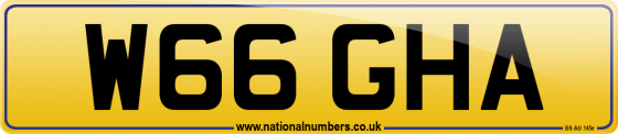 W66 GHA