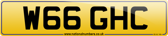 W66 GHC