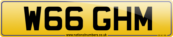 W66 GHM