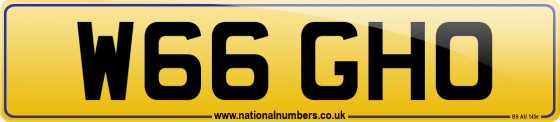 W66 GHO