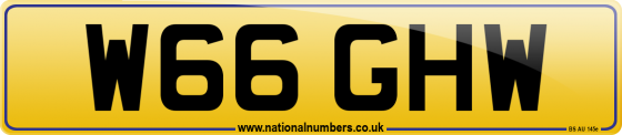 W66 GHW
