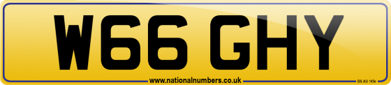 W66 GHY