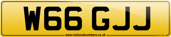W66 GJJ