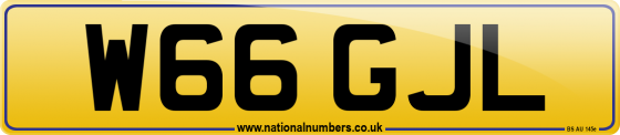 W66 GJL