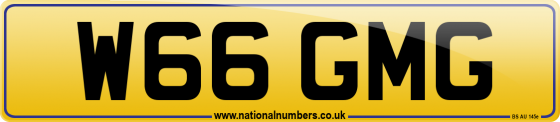 W66 GMG