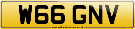 W66 GNV