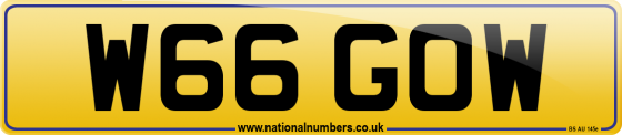 W66 GOW