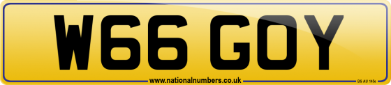 W66 GOY