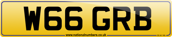 W66 GRB