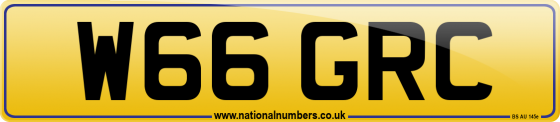 W66 GRC