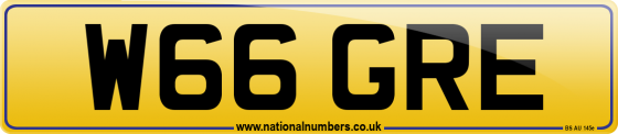 W66 GRE