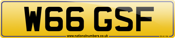 W66 GSF