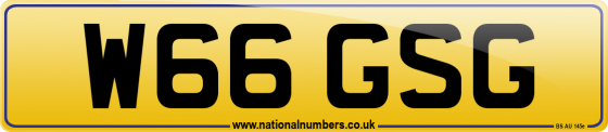 W66 GSG