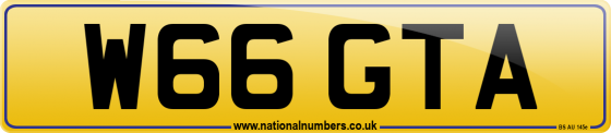 W66 GTA