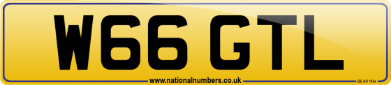 W66 GTL