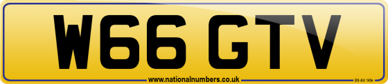 W66 GTV