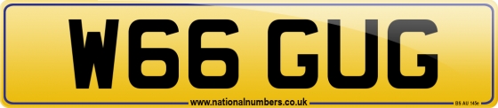W66 GUG