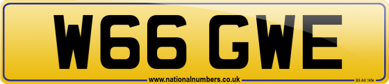 W66 GWE