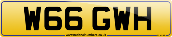 W66 GWH